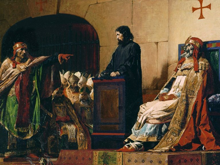 Le Synode cadavérique : la fin de l’infaillibilité pontificale