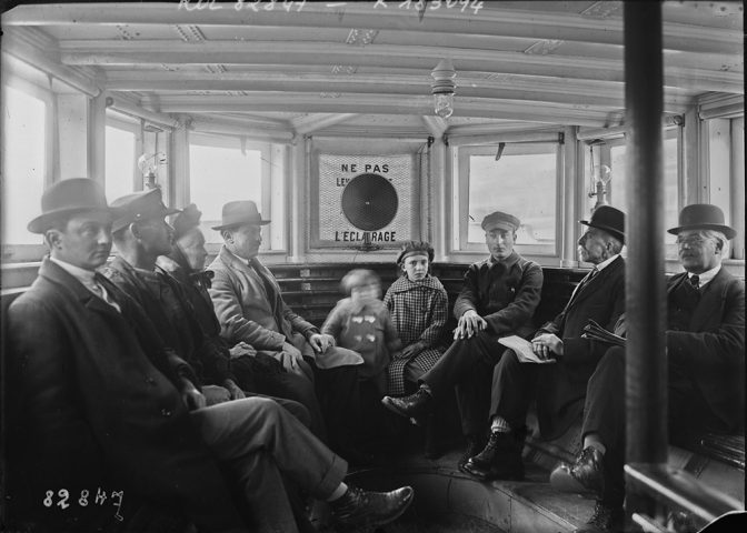 1923, Paris