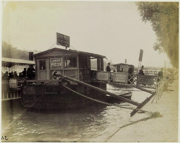 1898-1900, Paris