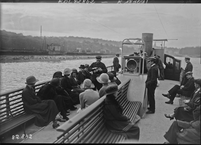 1923, Paris