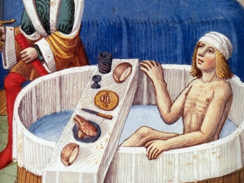 L’hygiène au Moyen-Âge : à quoi bon se laver quand on sent si bon ?