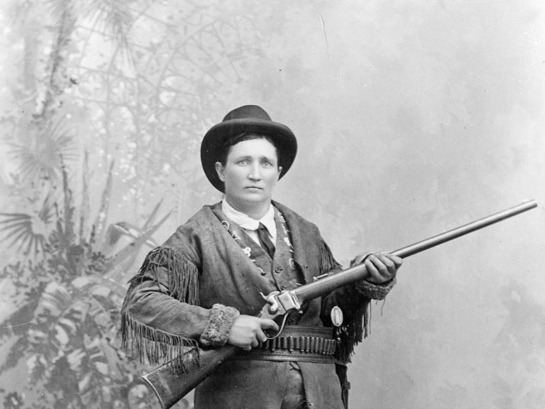 L’insaisissable Calamity Jane