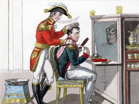 Napoléon, empereur des mauvaises manies