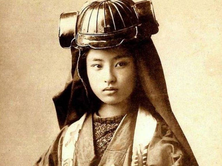 Les célèbres Onna Mushasha, ces « femmes samouraï » devenues des légendes