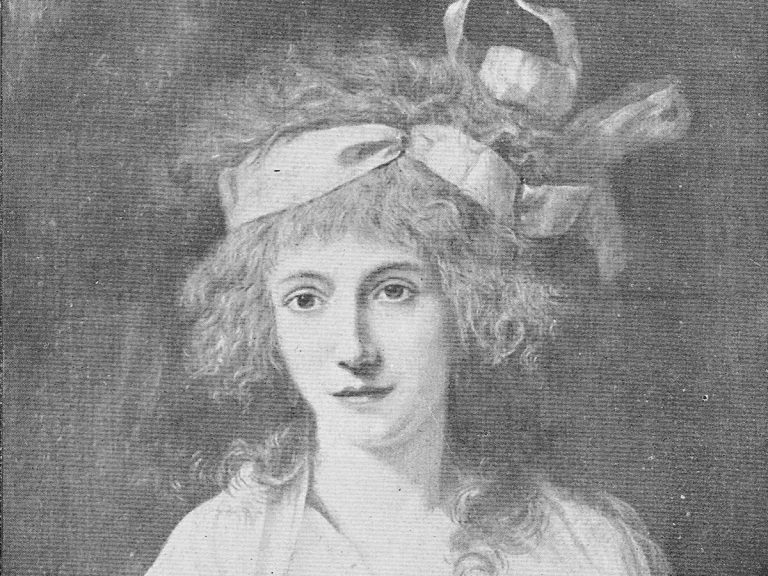 Anne-Josèphe Théroigne de Méricourt, un combat pour l’égalité des sexes