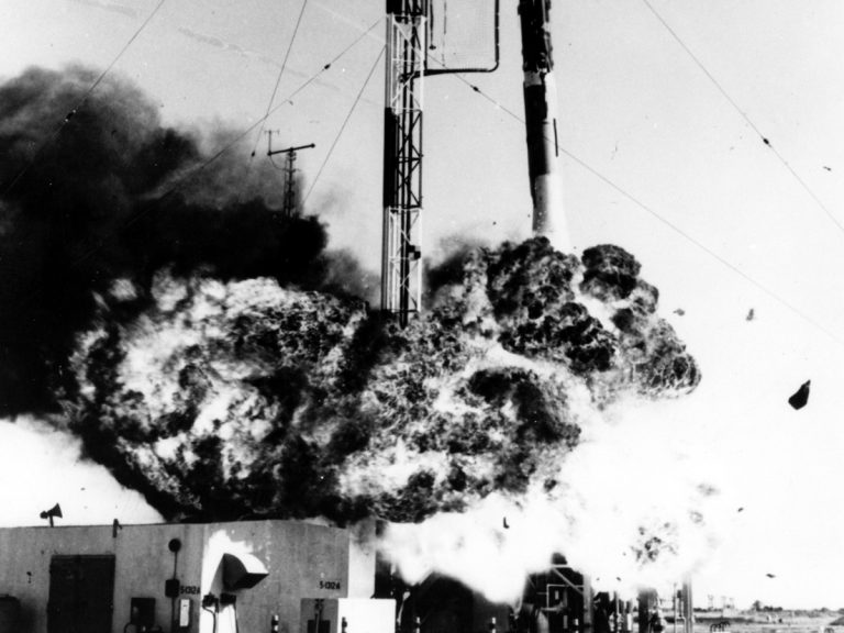 Le projet A119 : lorsque les Américains voulaient faire exploser un engin nucléaire sur la Lune