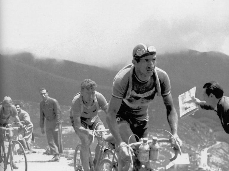 Gino Bartali : un champion de cyclisme dans la Résistance italienne