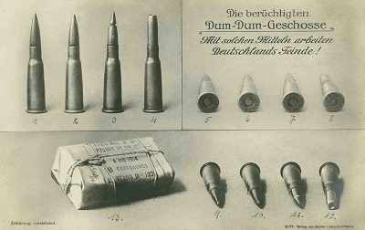 Les balles Dumdum