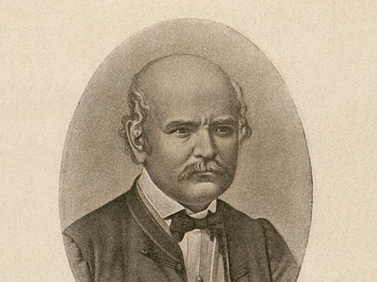 Ignace Semmelweis, le médecin qui sauva des millions de vies