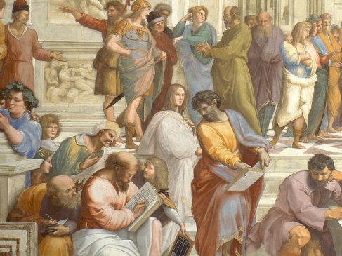 Il y a 2400 ans, Arété de Cyrène : la première femme philosophe connue