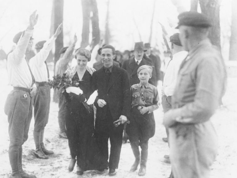 « N’oublie jamais que tu es un Allemand » : Lettre d’adieu de Magda Goebbels à son fils