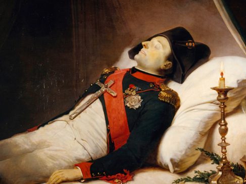 Empoisonnement, hépatite, cancer,… ? De quoi est mort Napoléon