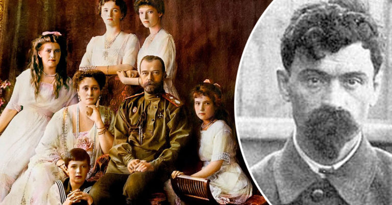 Yakov Yurovsky : L’homme qui tua les Romanov