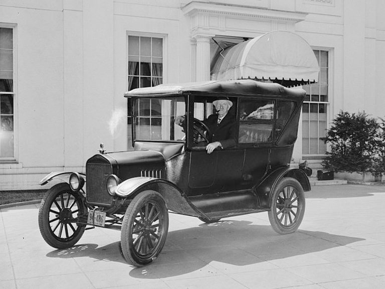 Louis Einricht : l’homme qui arnaqua Henry Ford