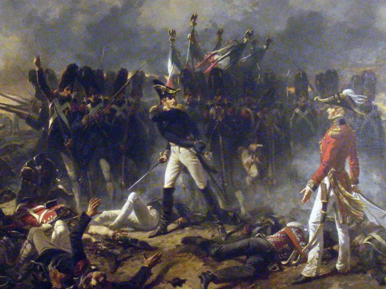 Waterloo – Cambronne : mensonge d’État pour une « parole historique »