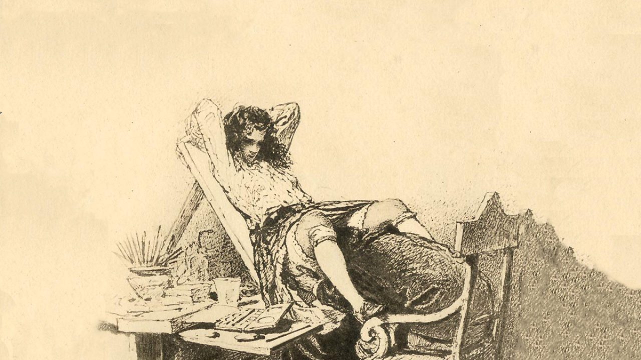 Petite Histoire du cunnilingus – Curieuses Histoires