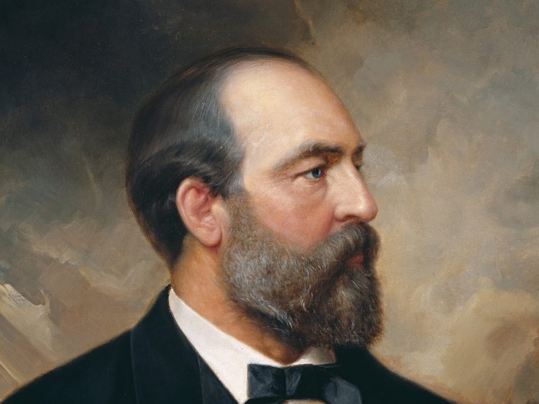 James Garfield : Président 199 jours et assassiné par un illuminé