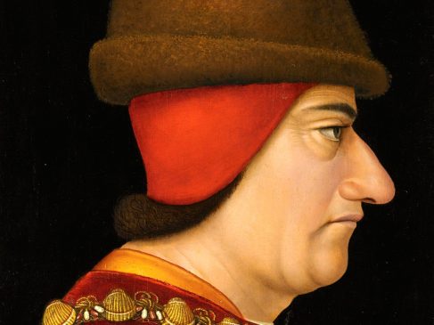 Louis XI : un roi pervers polymorphe