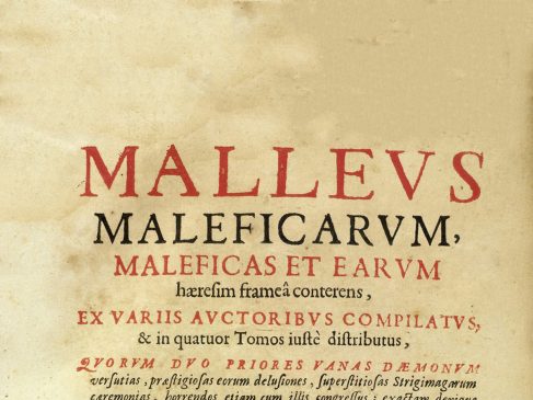 « Le marteau des sorcières » (1486) : histoire d’un best-seller « Maléfique »