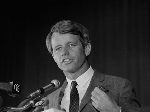 L’assassinat de Robert F. Kennedy