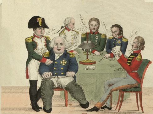 Napoléon était-il petit ?