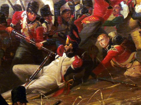 Waterloo – Mieux valait être mort que blessé