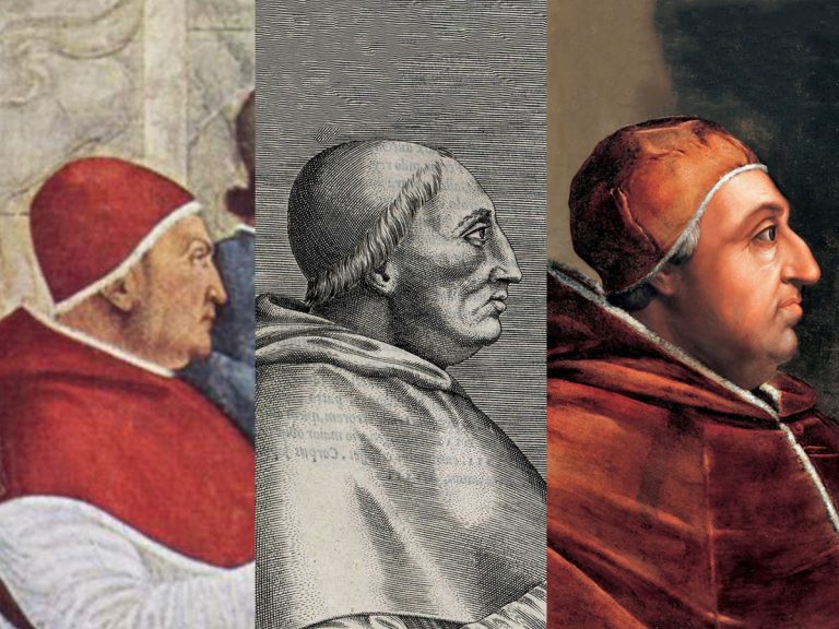 Dossier – Les Borgia : Le trio maléfique de la Renaissance