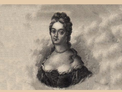 Mademoiselle de Choin : le « laideron » de Versailles