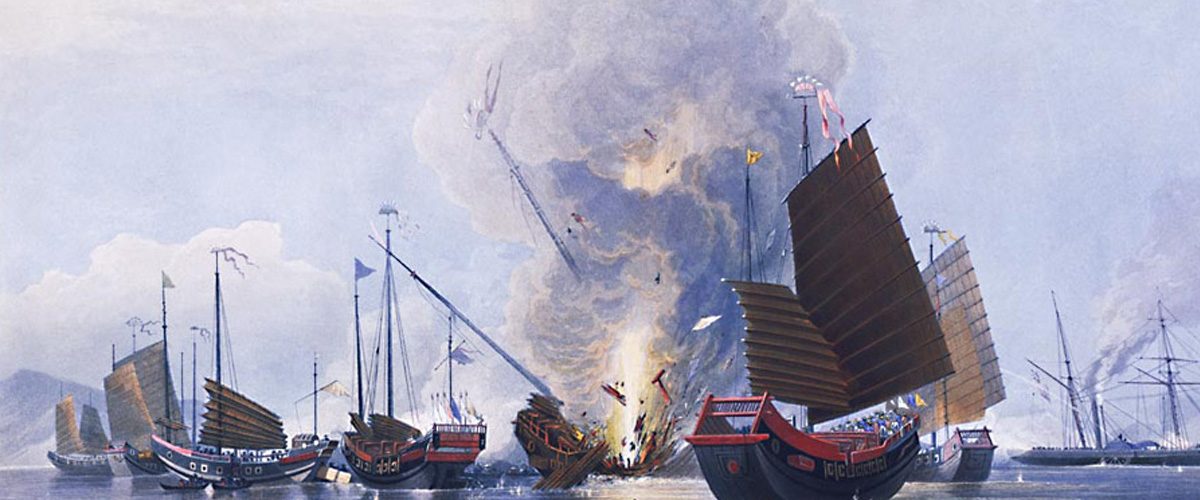 La Tromperie Est Le Nerf De La Guerre Drogues de guerre - 1. L'opium : le nerf de la guerre - Curieuses Histoires