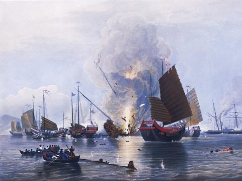 Drogues de guerre – 1. L’opium : le nerf de la guerre