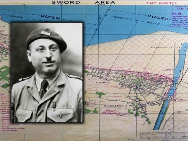 René Duchez : le résistant qui déroba les plans du mur de l’Atlantique à la Gestapo