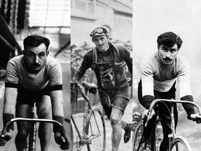 Trois anciens vainqueurs du Tour de France morts au combat