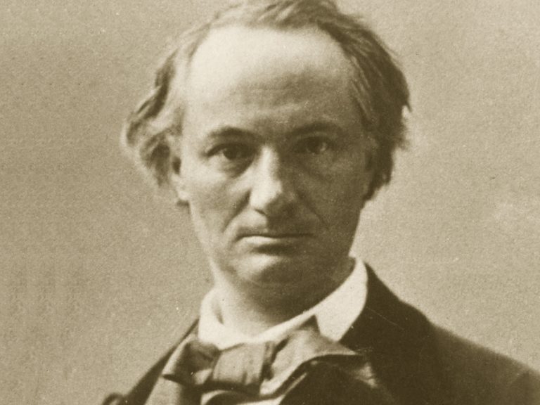 Charles Baudelaire au club des Haschischins