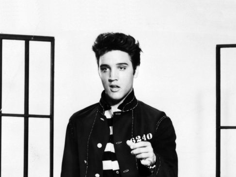 Elvis Presley : l’idole des idoles
