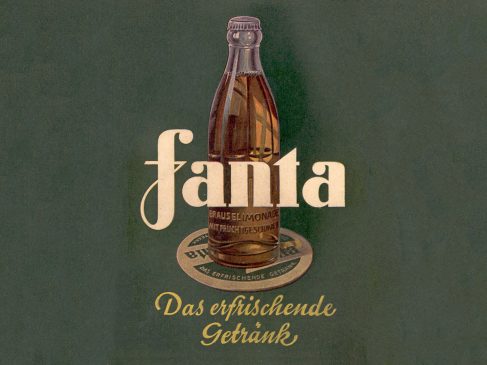 Fanta : la boisson née en eaux troubles