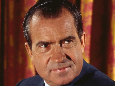 Richard Nixon : seul président américain à avoir été poussé à la démission