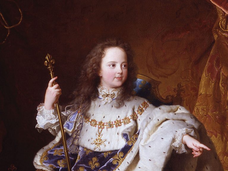 D’enfant-roi à roi-enfant : les caprices de Louis XV