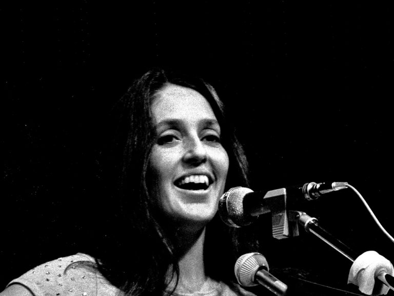 Joan Baez : La madone des mal-aimés