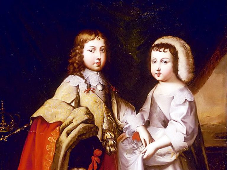 Louis XIV – Philippe d’Orléans : Querelles de frangins