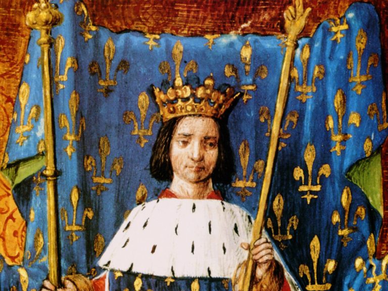 Charles VI le Fol : Roi fou furieux