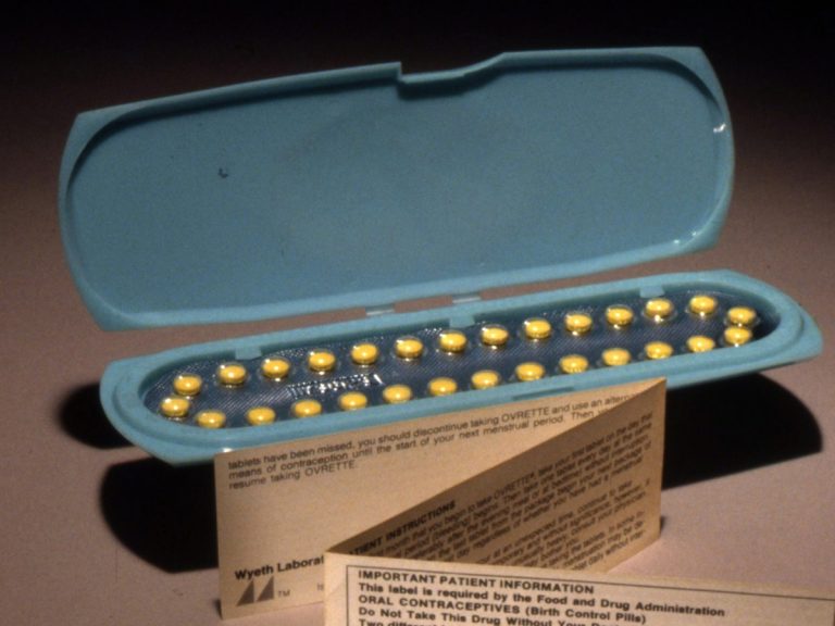 Histoire de la pilule contraceptive