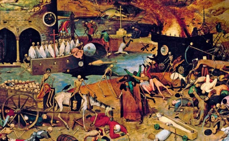 La première guerre bactériologique de l’Histoire eut lieu… en 1347 !