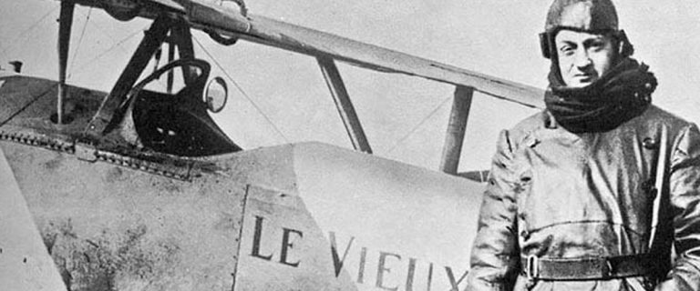 11 septembre 1917 : Georges Guynemer effectue sa dernière mission