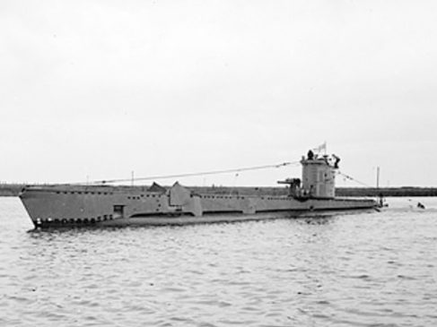 Le HMS Venturer, le seul sous-marin à avoir coulé un autre sous-marin en plongée !