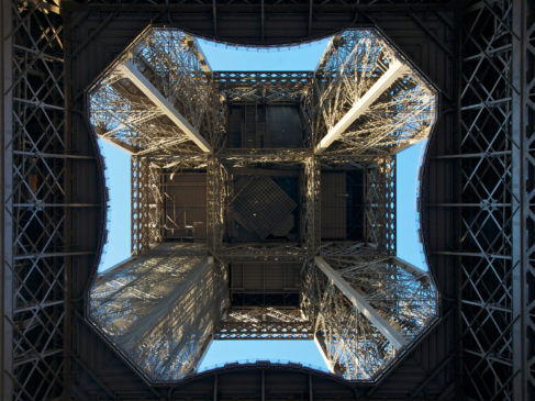 La Tour Eiffel aurait pu être démontée et exposée à Montréal