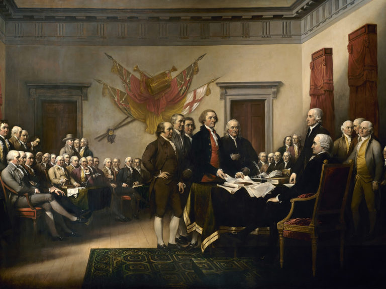 Adams et Jefferson… morts le même jour !