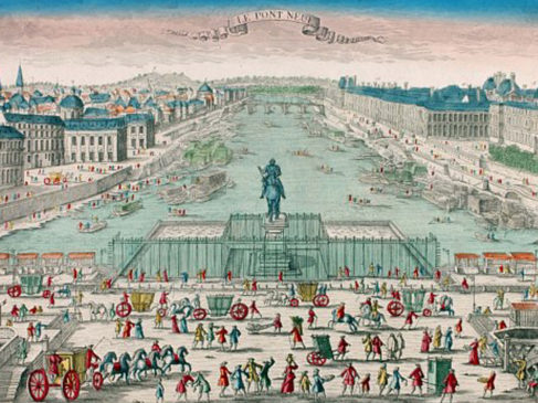 Louis XVI a été décapité… neuf ans avant sa décapitation !