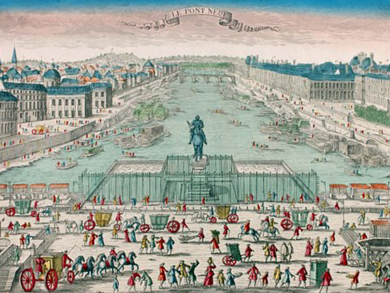 Louis XVI a été décapité… neuf ans avant sa décapitation !