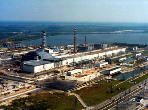 La centrale de Tchernobyl ne s’est pas arrêtée après la catastrophe de 1986