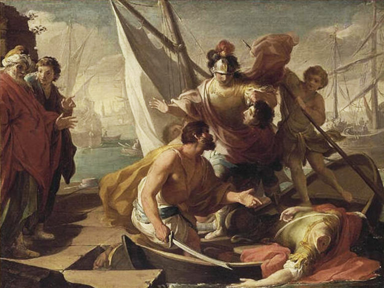 Ptolémée XIII, l’homme qui fit assassiner Pompée, n’avait que 13 ans !